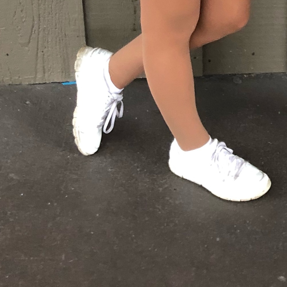 Authentic used Hooters Girl Shoes